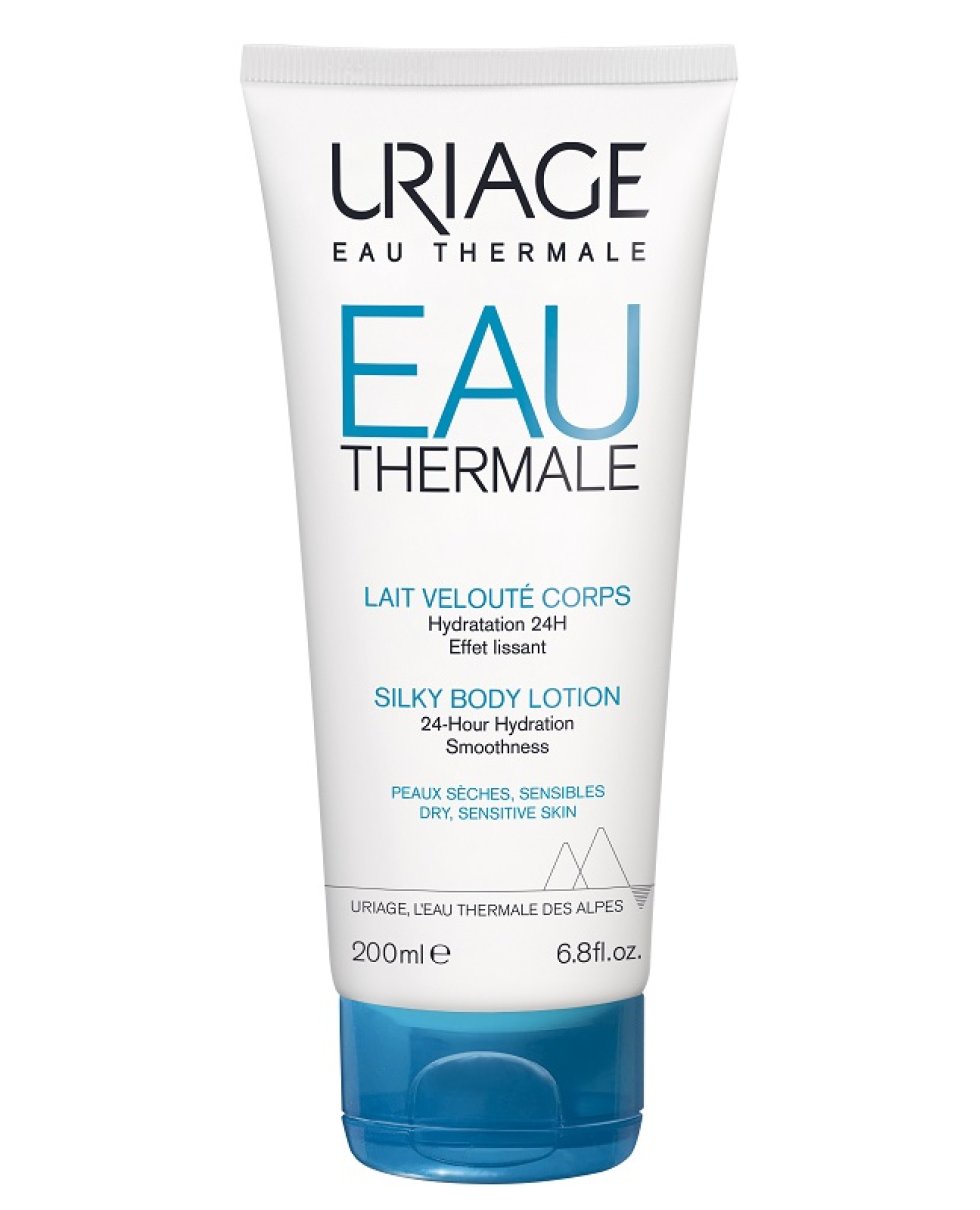 EAU THERMALE LAIT CORPO 200ML