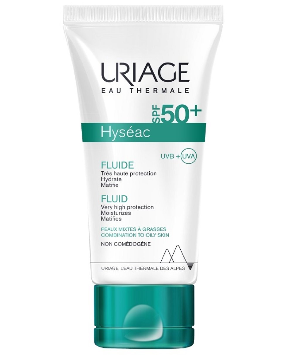 HYSEAC SOLAIRE SPF50+ 50ML<