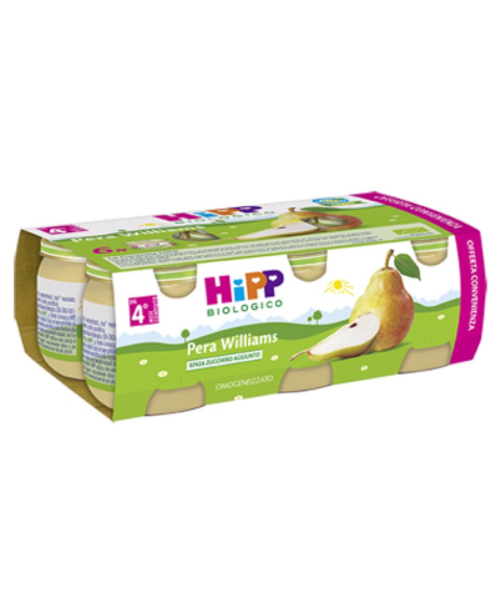 HIPP MULTIPACK PERA WIL 6X80G