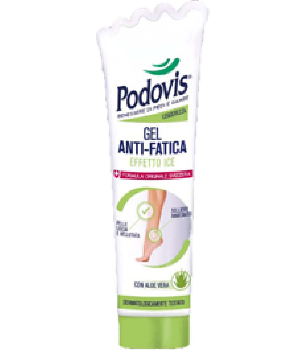 PODOVIS GEL A-FATICA EFF ICE