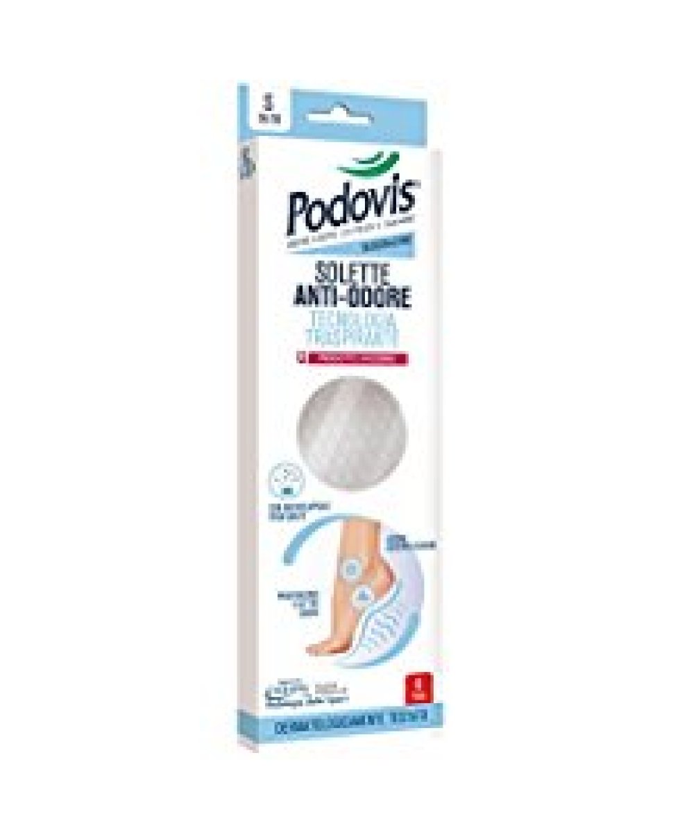 PODOVIS SOLETTE ANTIODORE S