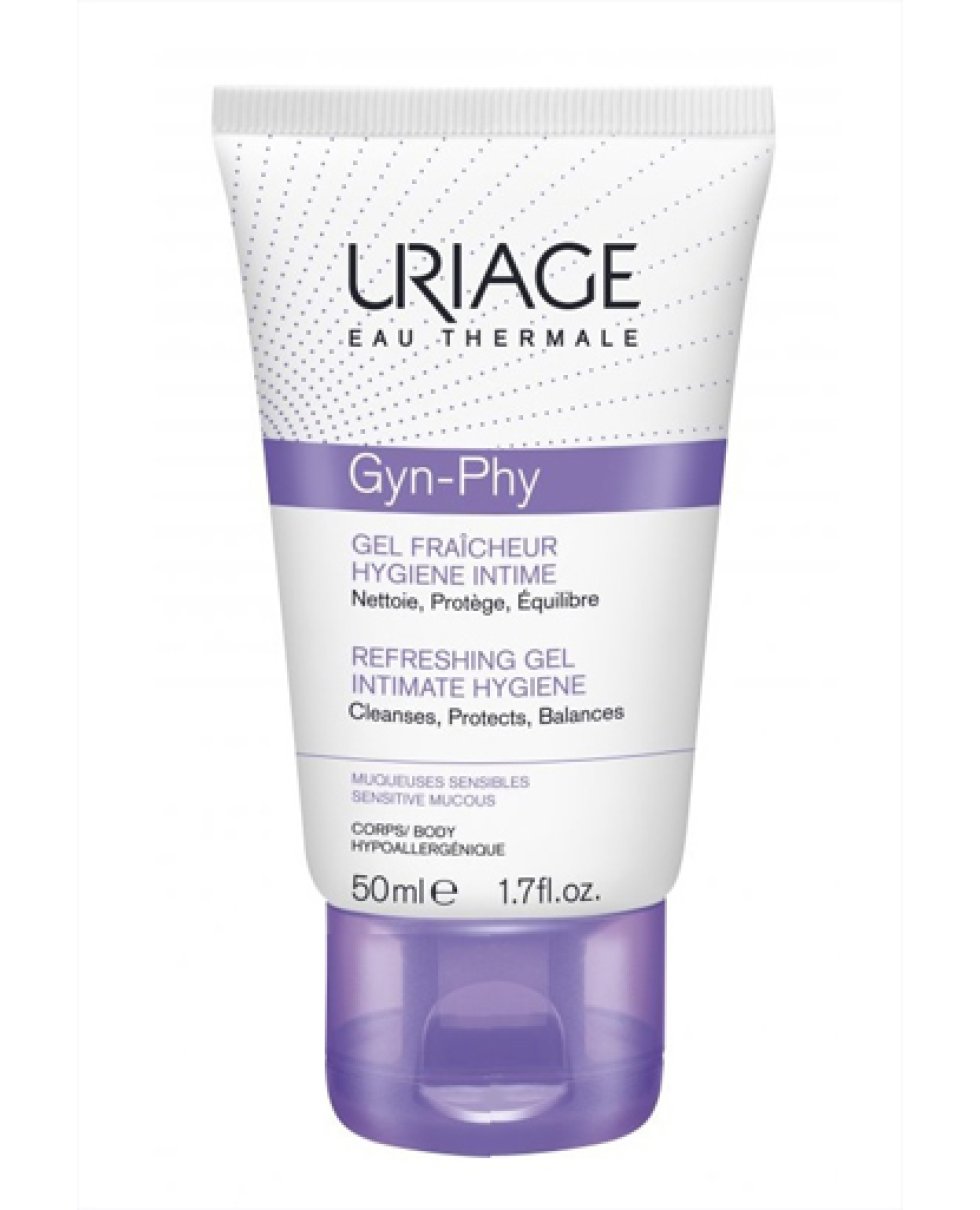 GYN PHY DETERGENTE INTIMO 50ML