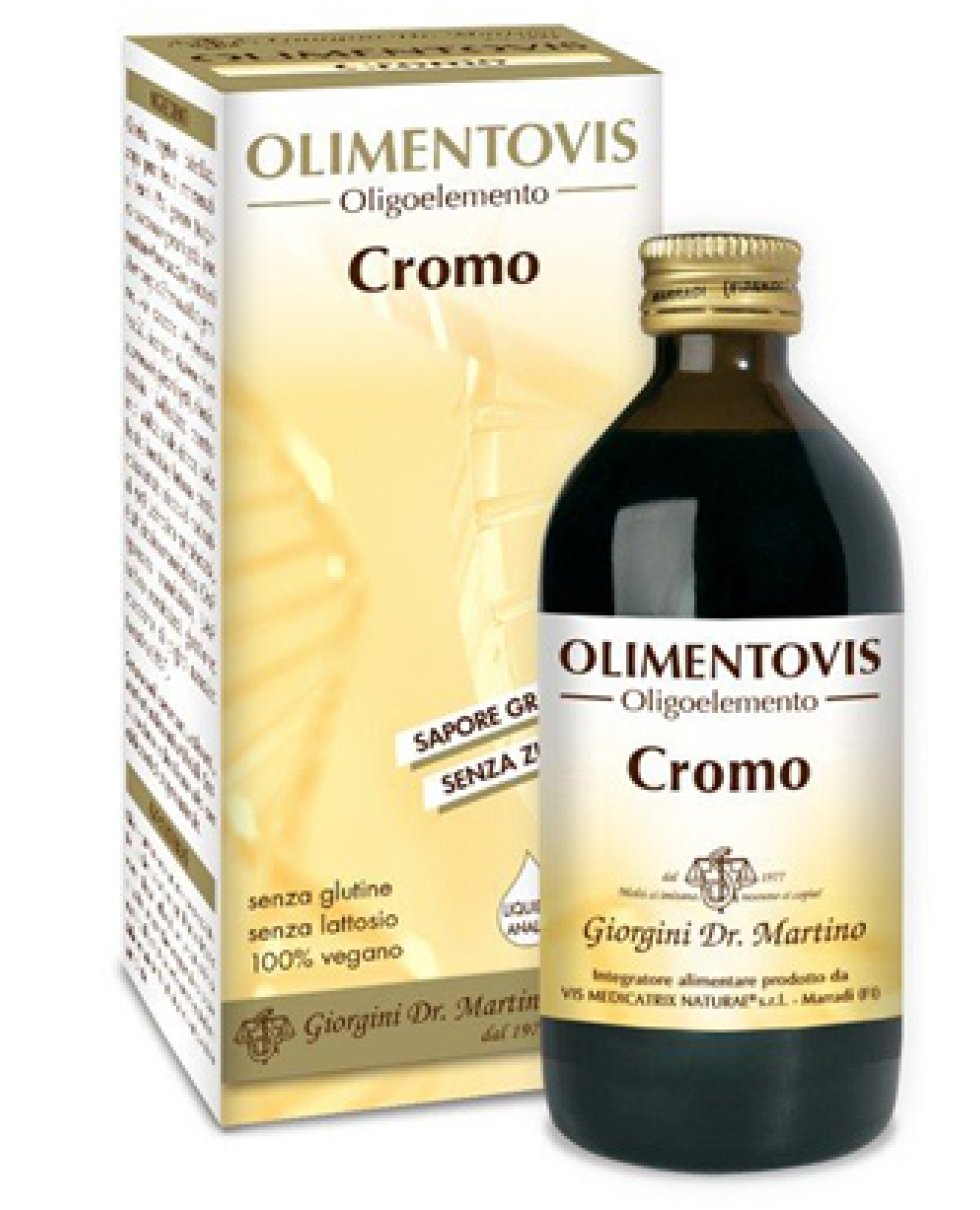 CROMO OLIMENTOVIS 200ML