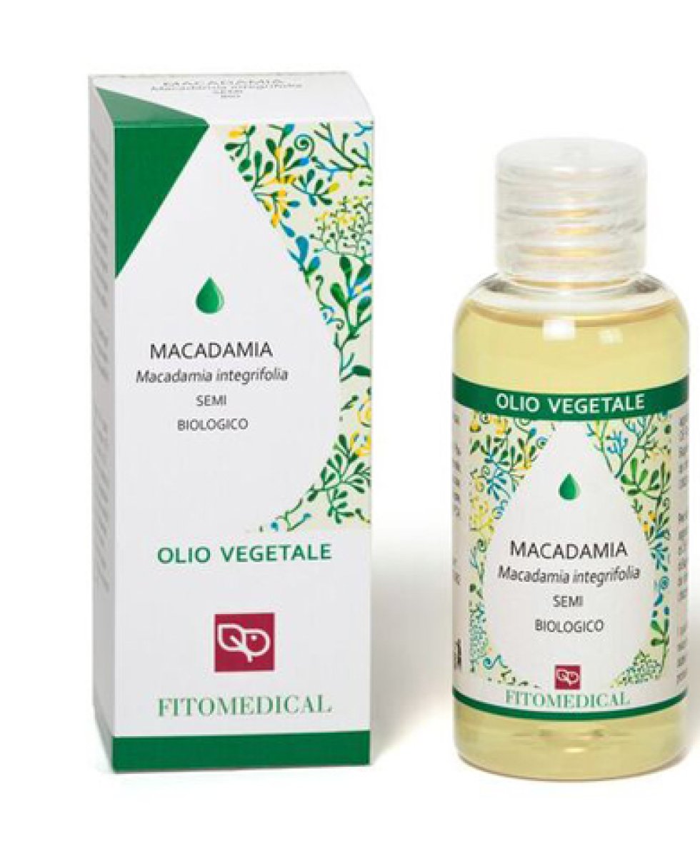 OLIO VEGETALE MACADAMIA BIO