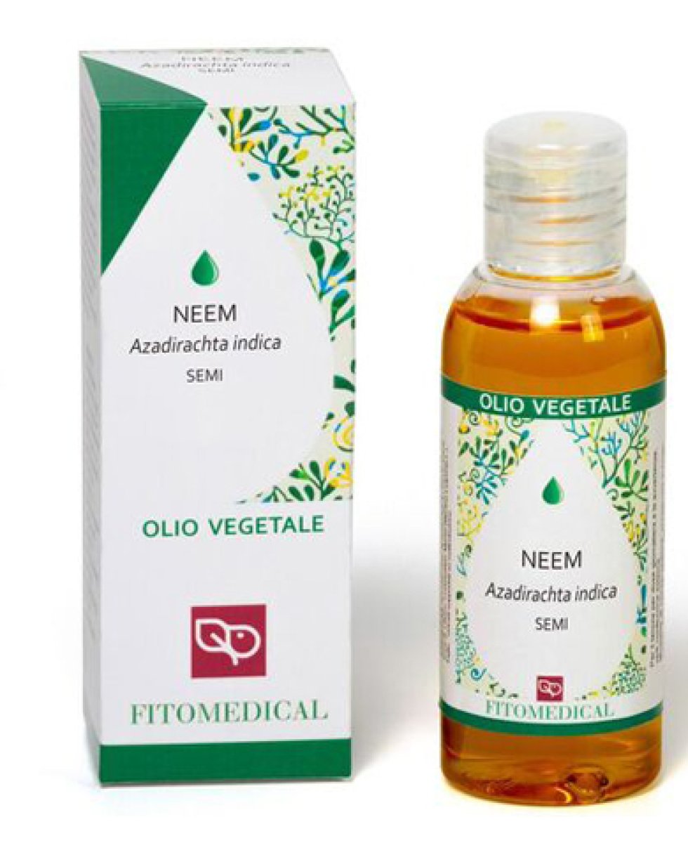 OLIO VEGETALE NEEM 50ML