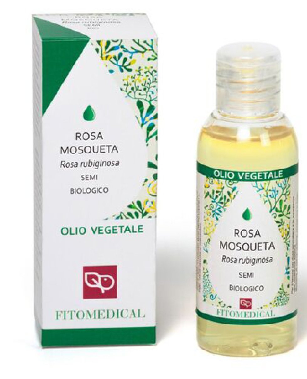 OLIO VEGETALE ROSA MOSQUETA