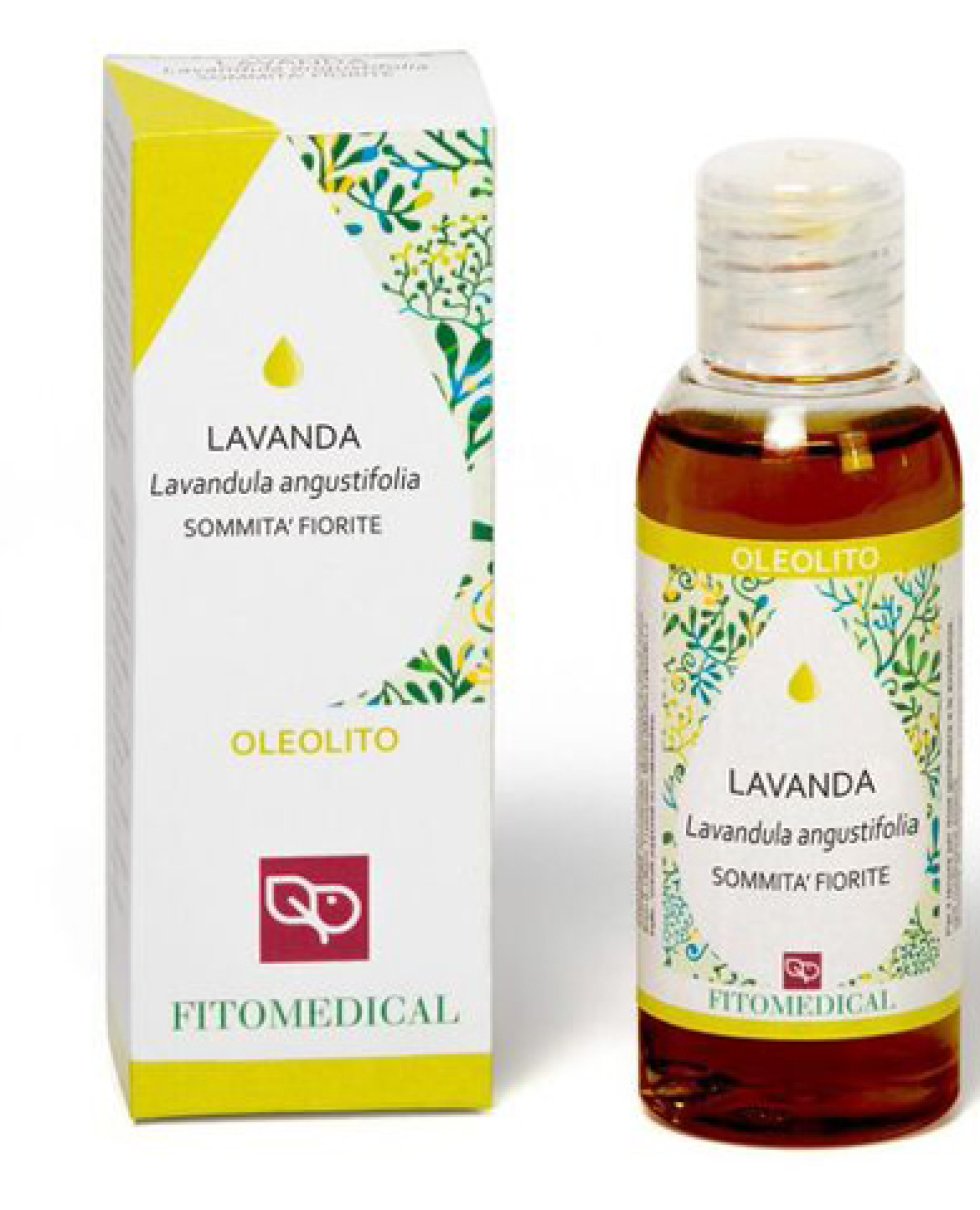 OLEOLITO DI LAVANDA 50ML