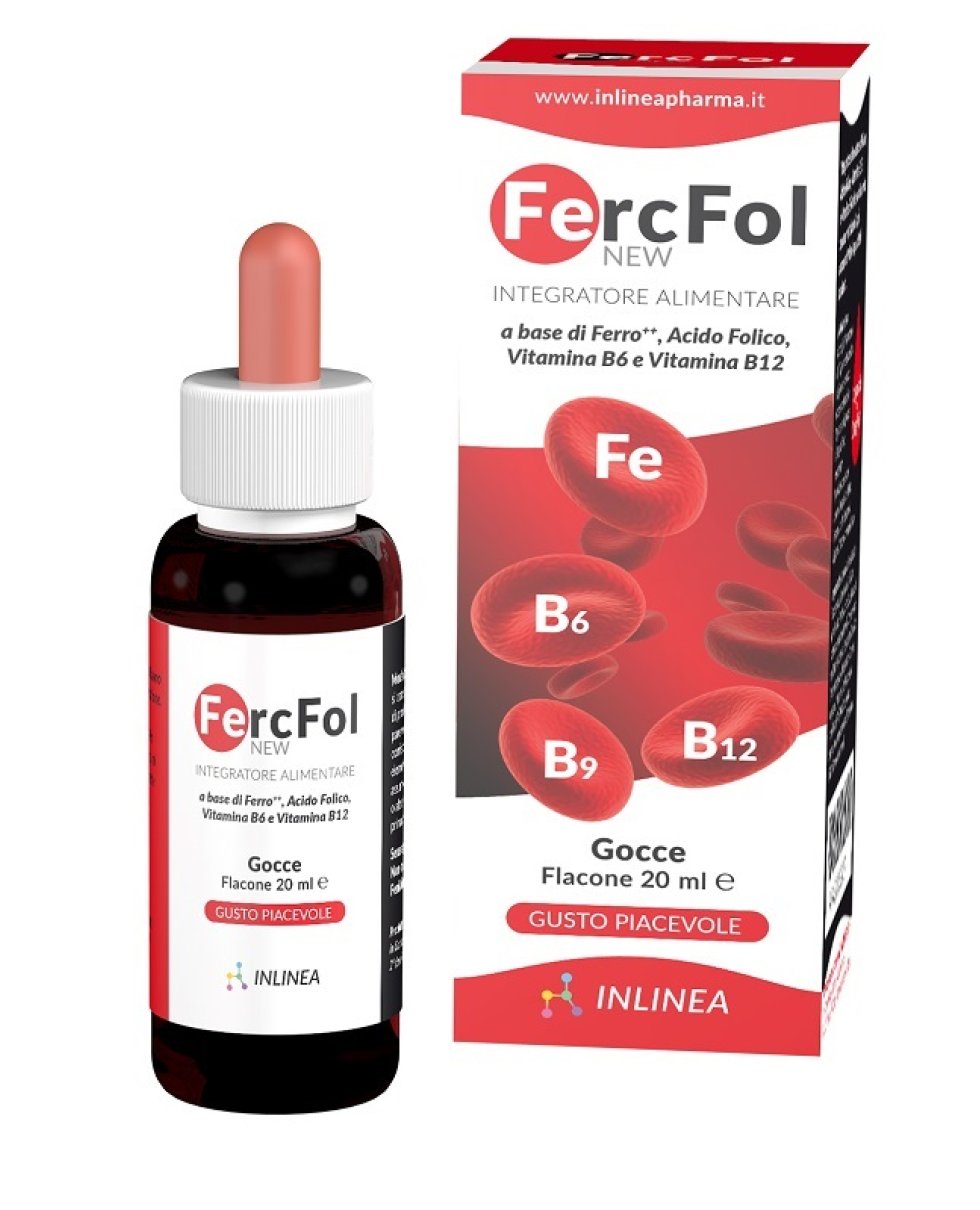 FERCFOL NEW GOCCE 20ML