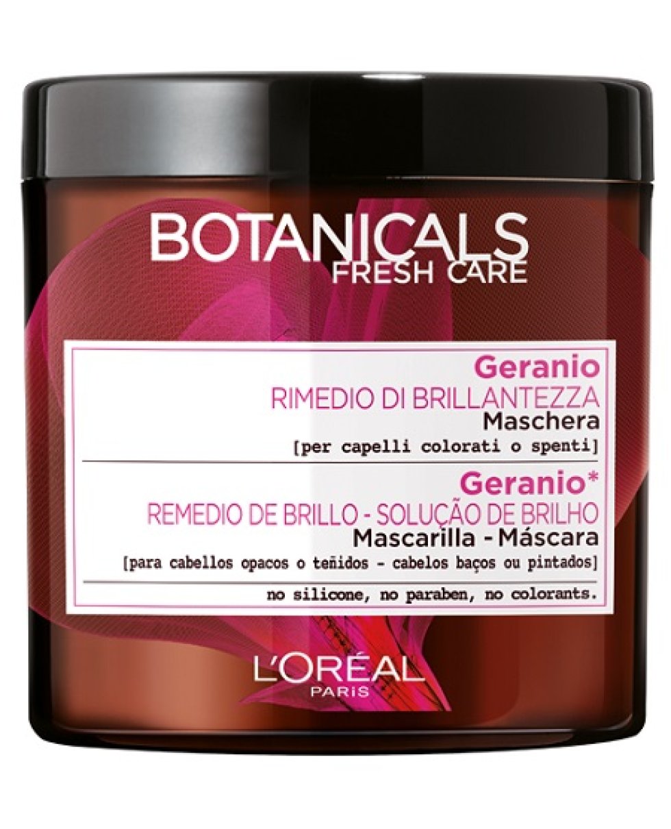 BOTANICALS COLOR MASCHERA200ML<