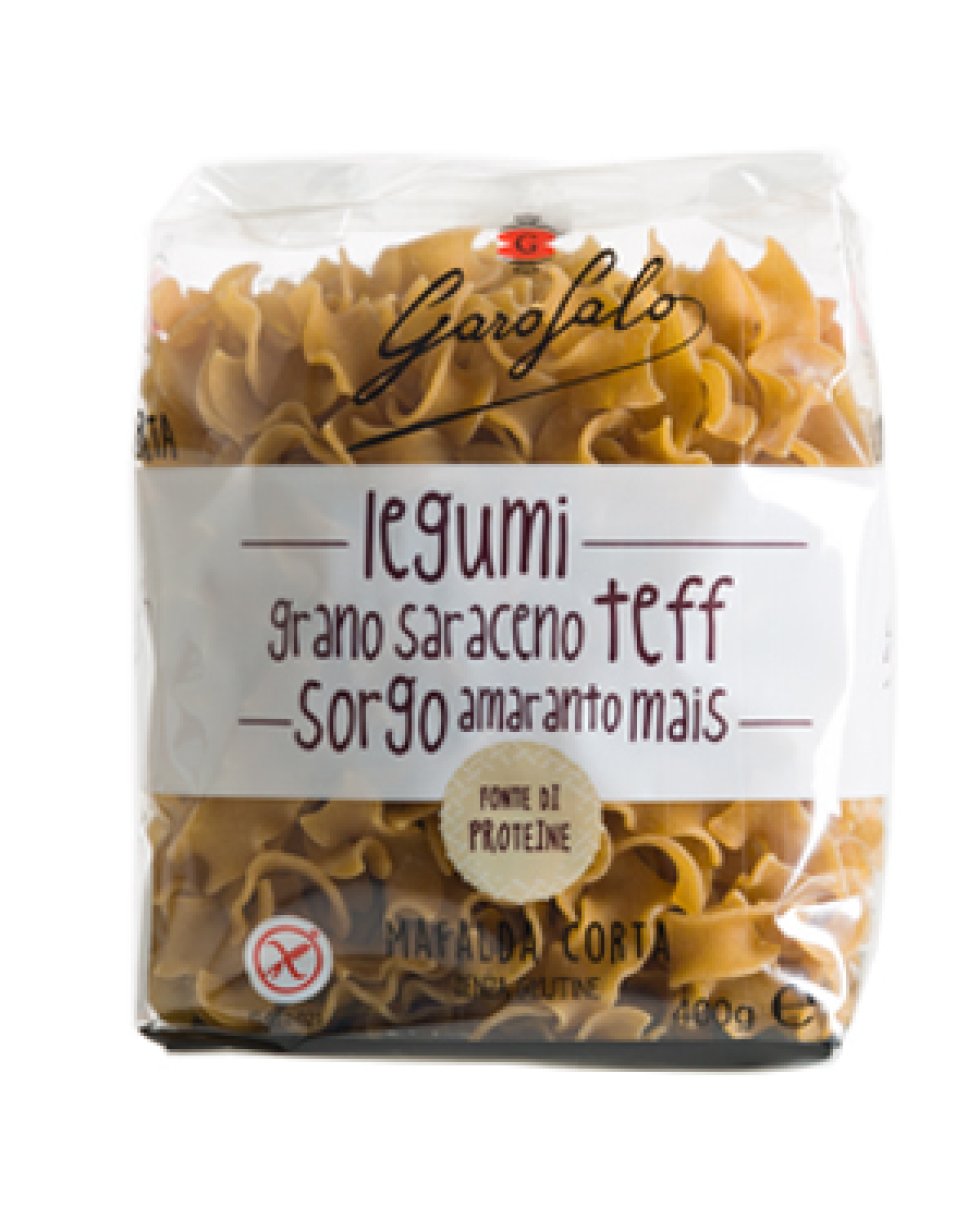 GAROFALO MAFALDA LEGUM/CER400G