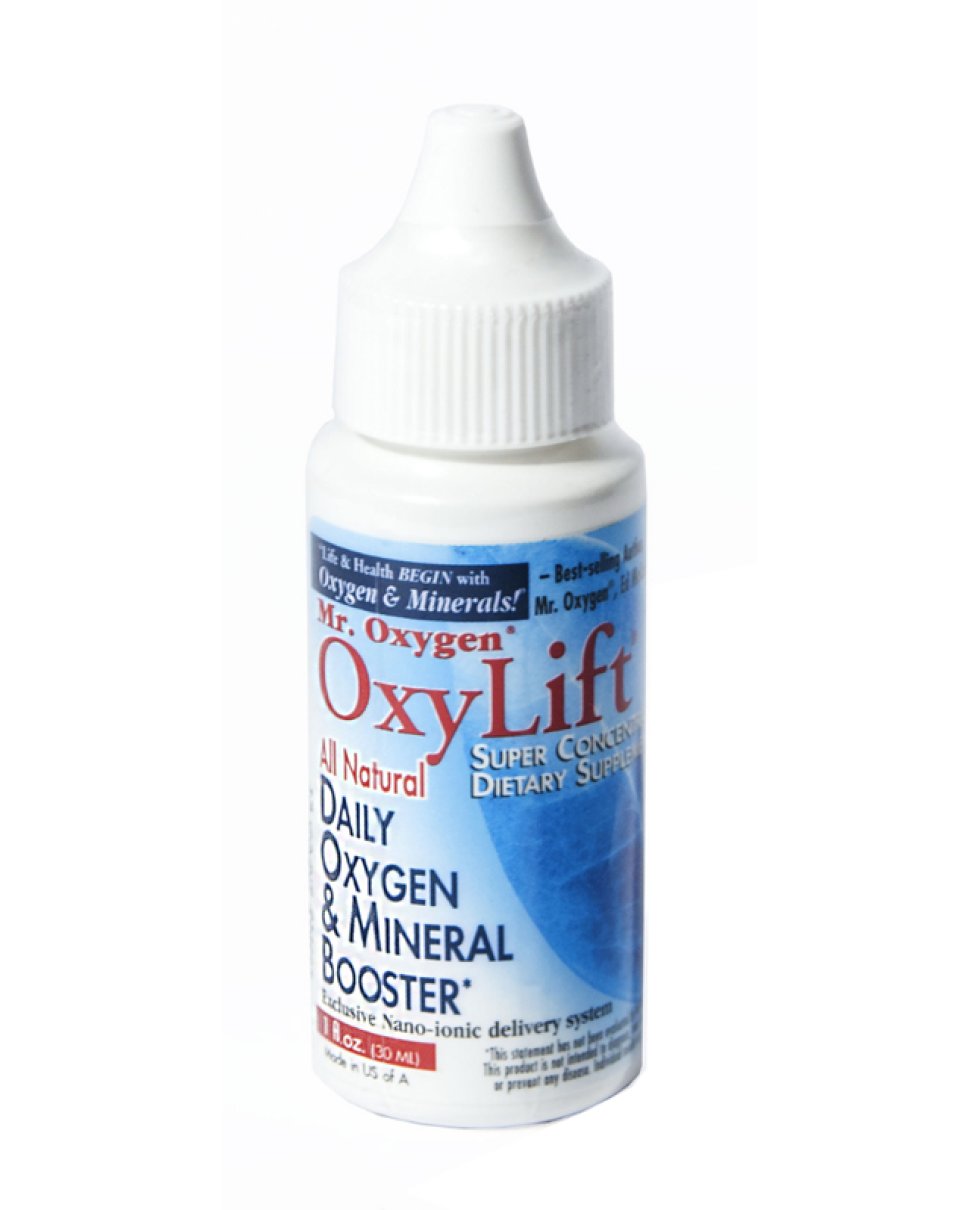 OXYLIFT GOCCE 30ML