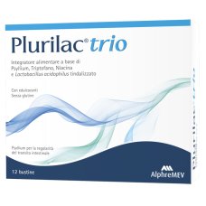 PLURILAC TRIO 12BUST