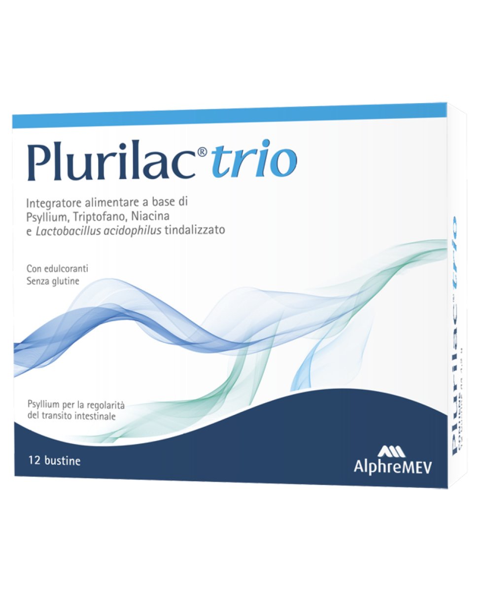 PLURILAC TRIO 12BUST