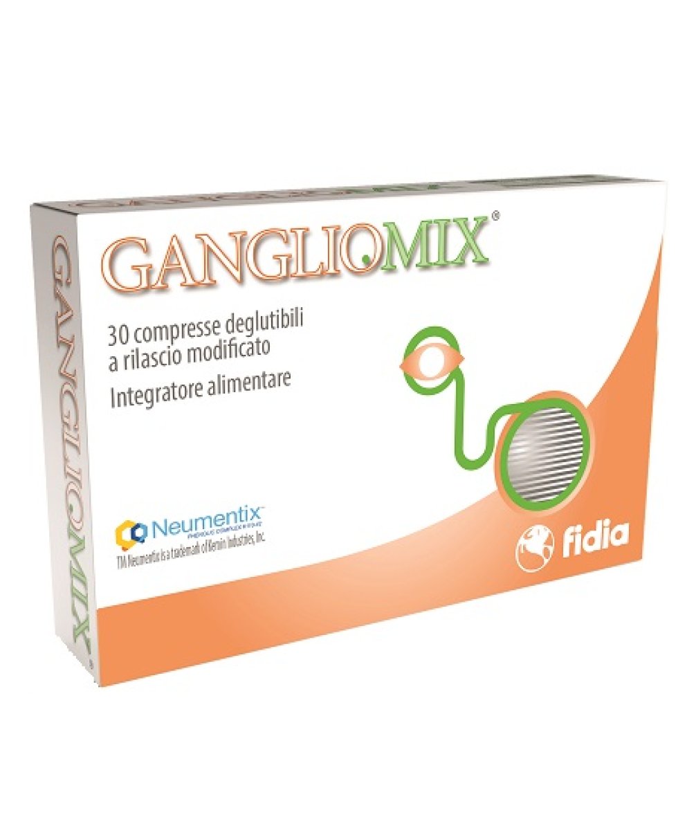 GANGLIOMIX 30CPR