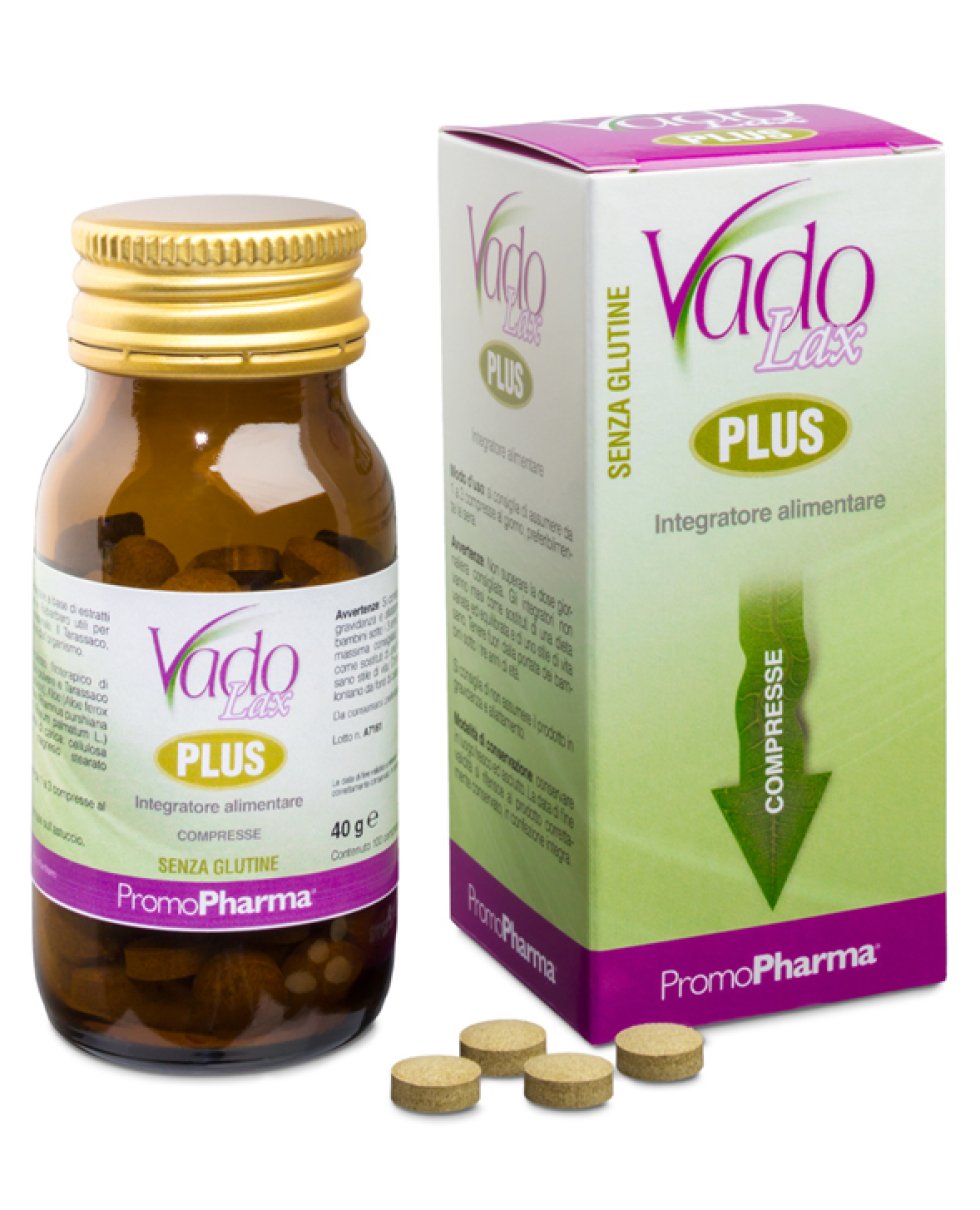 VADO LAX PLUS 100CPR