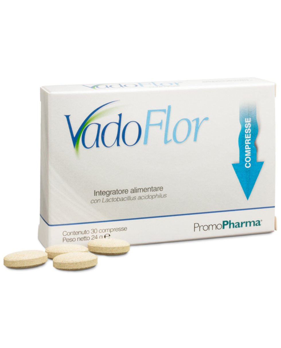 VADO FLOR 30CPR PROMOPHARMA