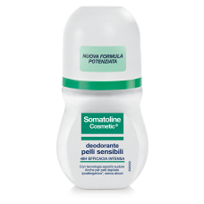 SOMATOLINE-C DEO P SENS ROLL50ML