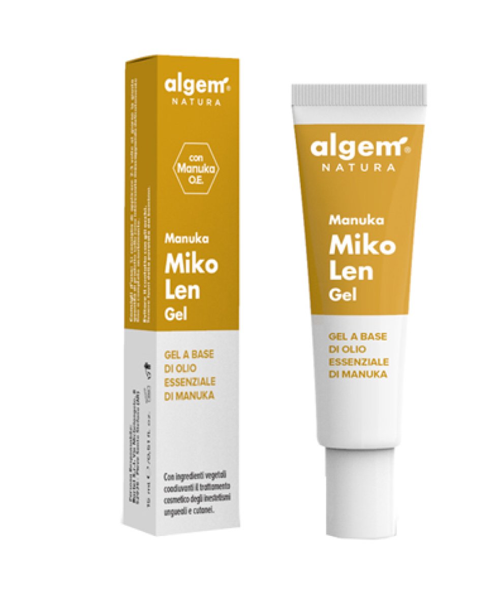 ALGEM MANUKA MIKO LEN GEL 15ML