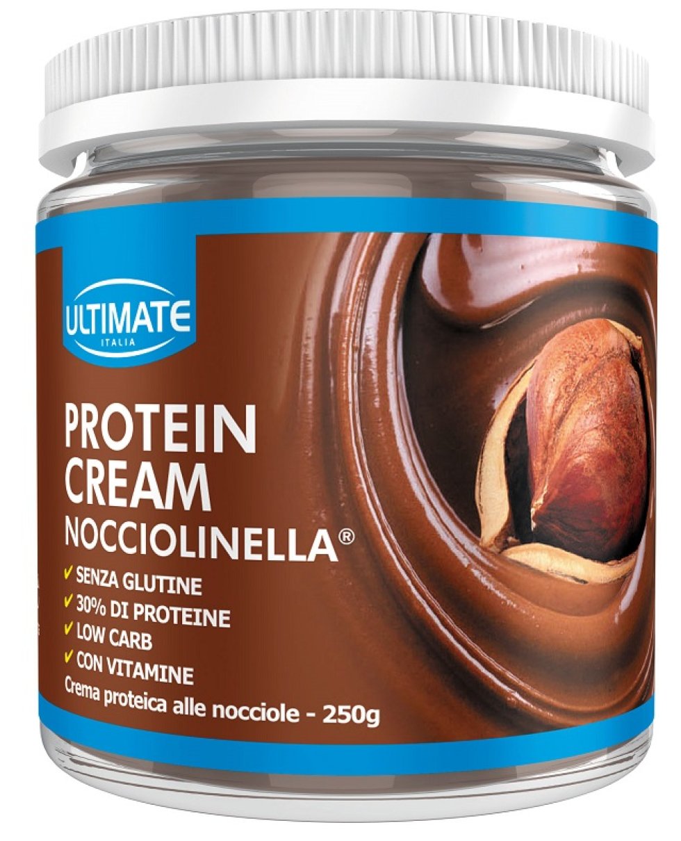 ULTIMATE PROTEIN CREAM NOCCIOL