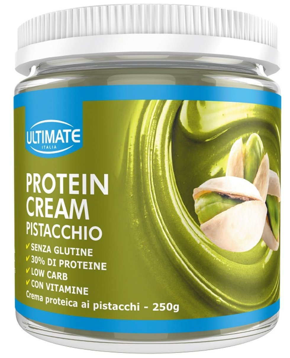 ULTIMATE PROTEIN CREAM PISTACC