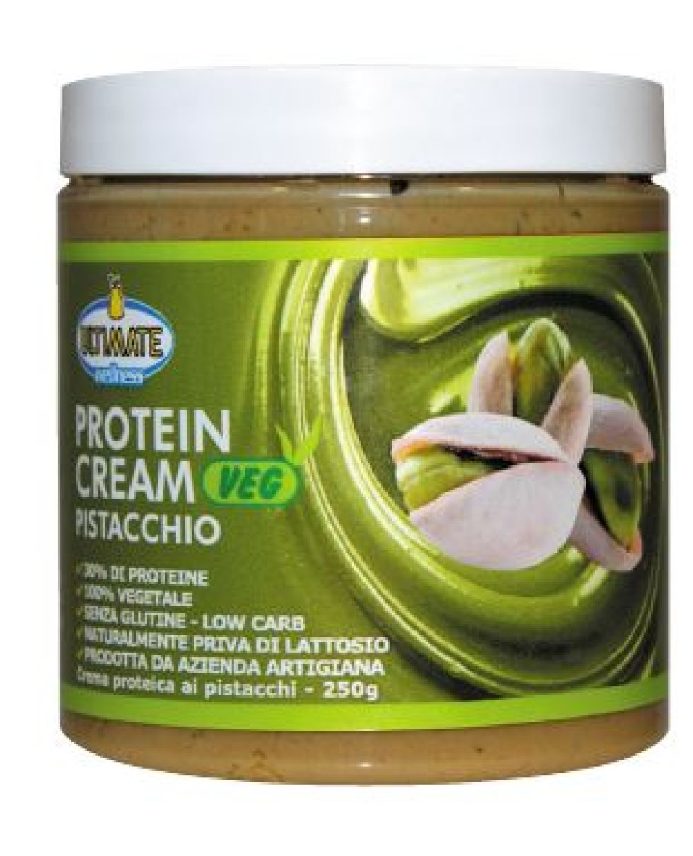 ULTIMATE PROTEIN CREAM VEG PIS