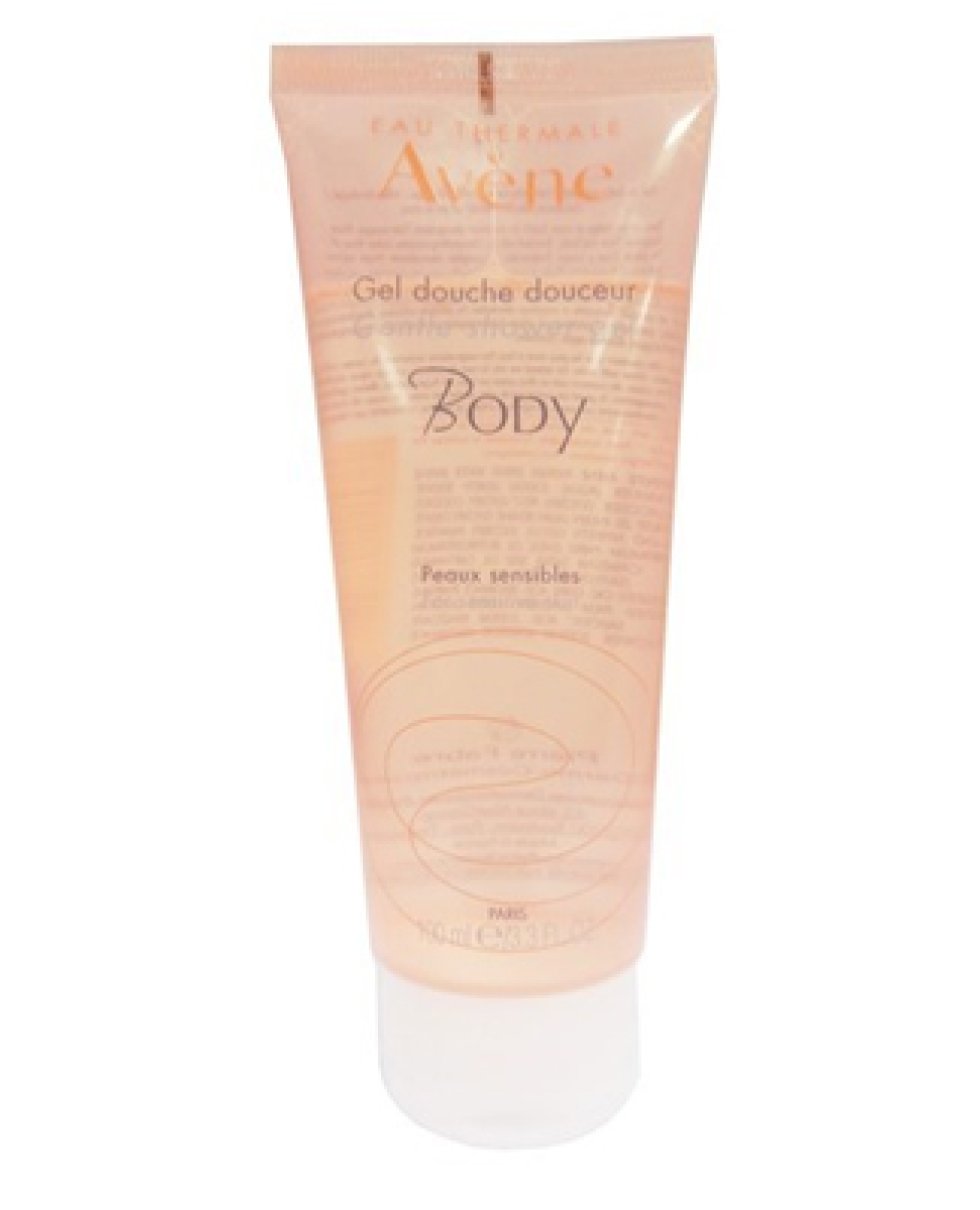 AVENE BODY GEL DOCCIA 100ML