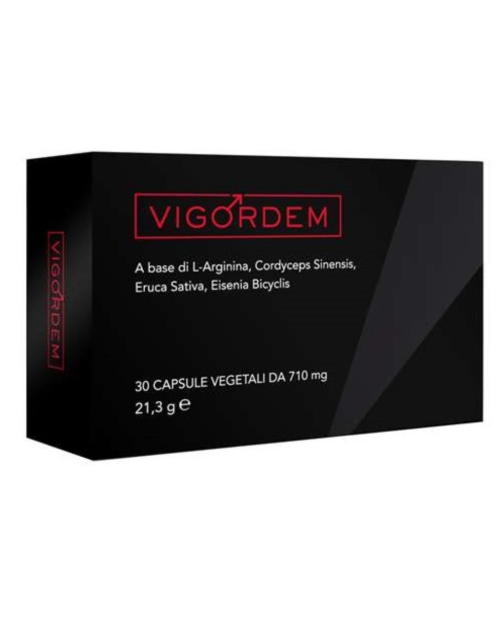 VIGORDEM 30CPS 21,3 GR