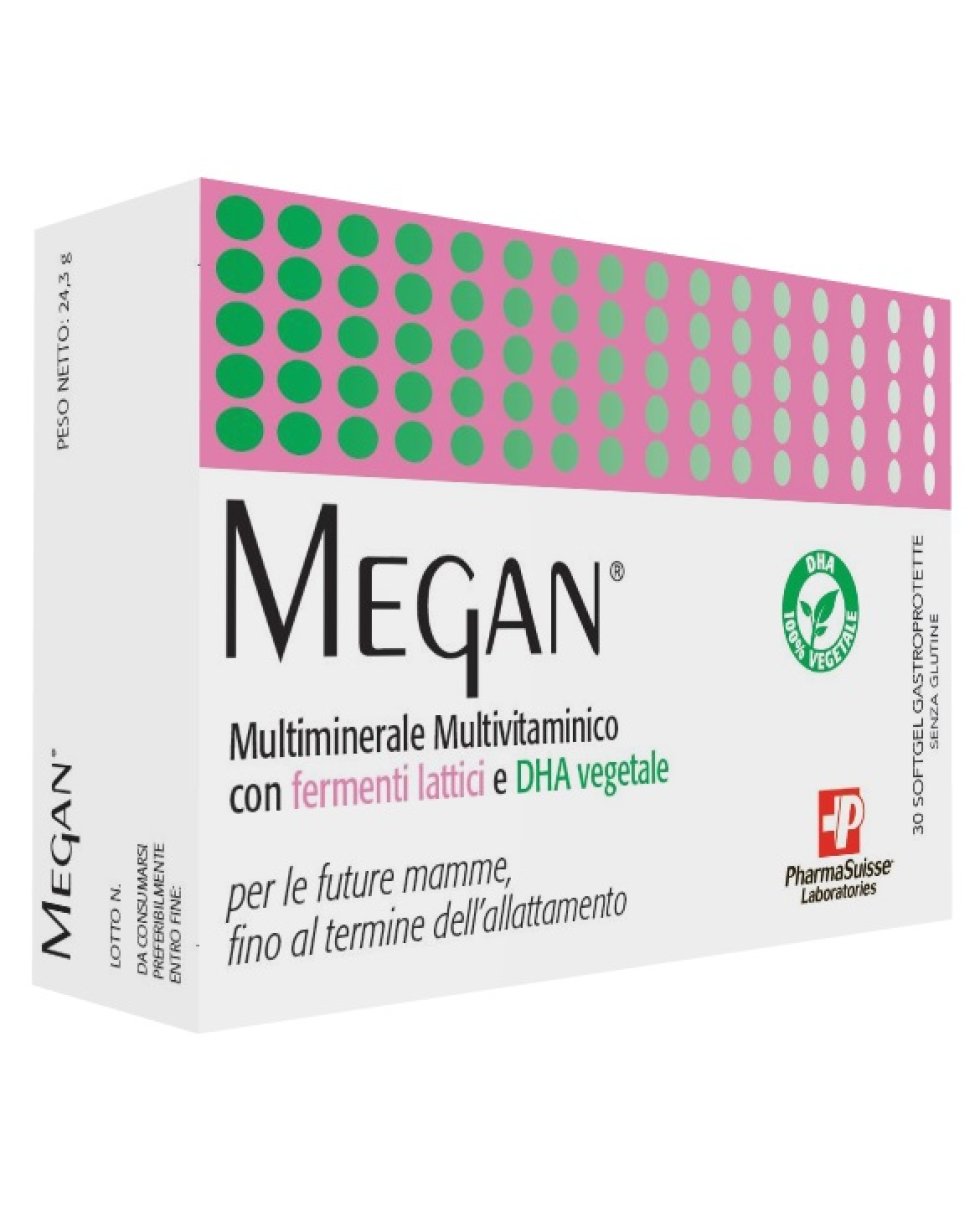 MEGAN 30SOFTGEL