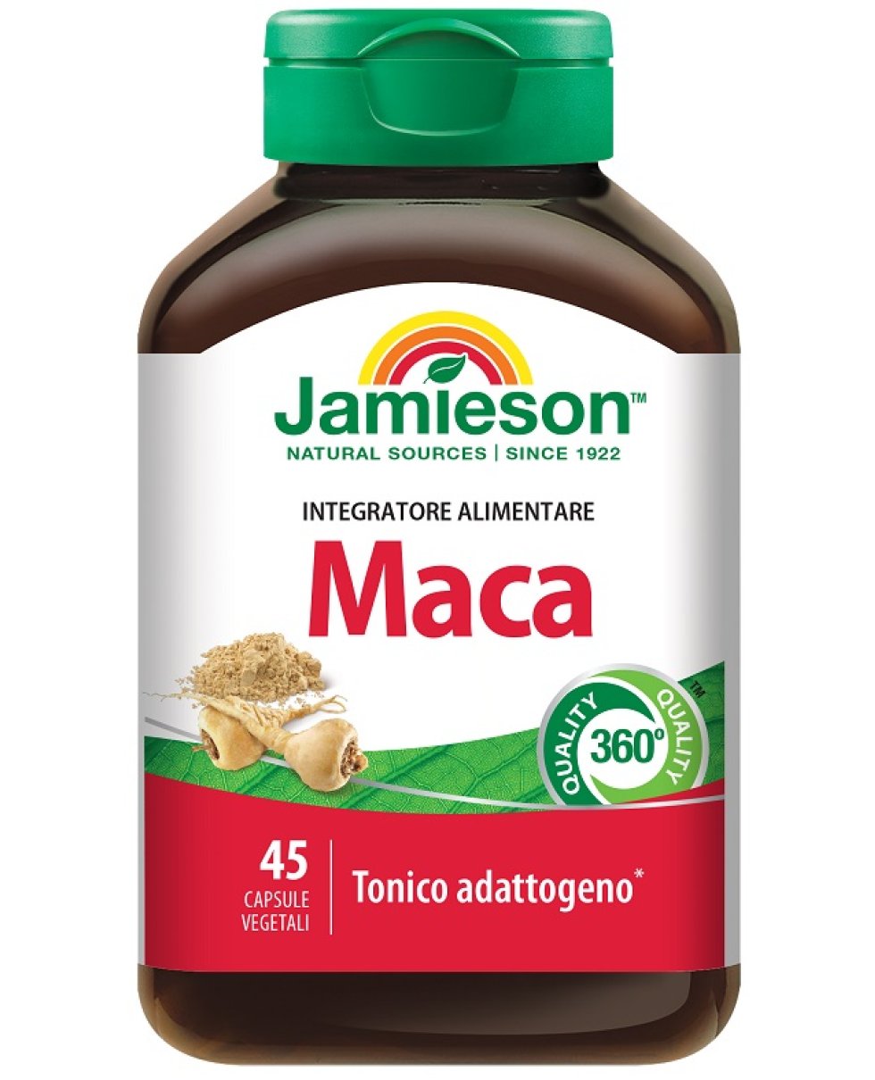 MACA 45CPS 1000MG VEG (7997) J