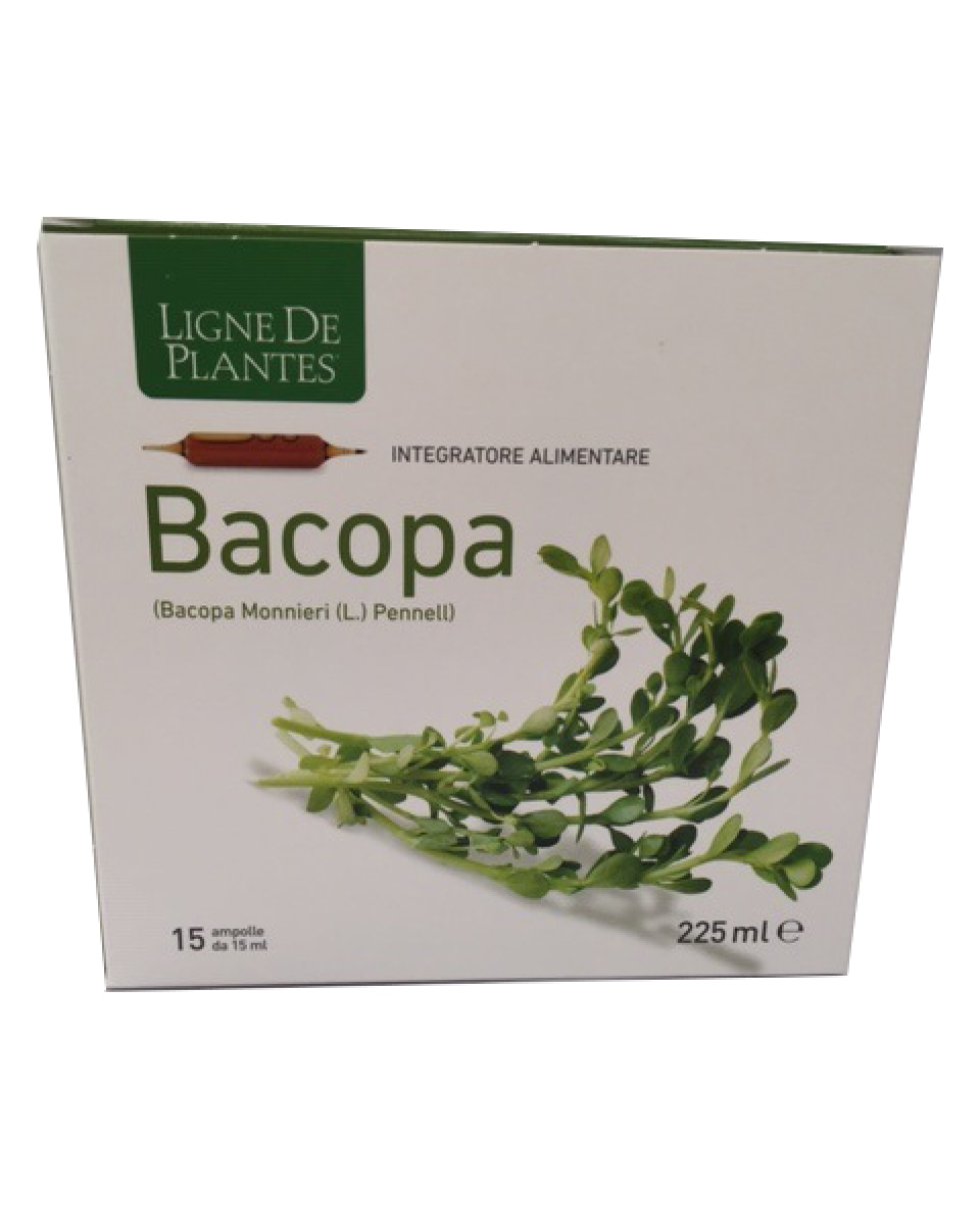 BACOPA BIO 15FLL 15ML LIGNE DE