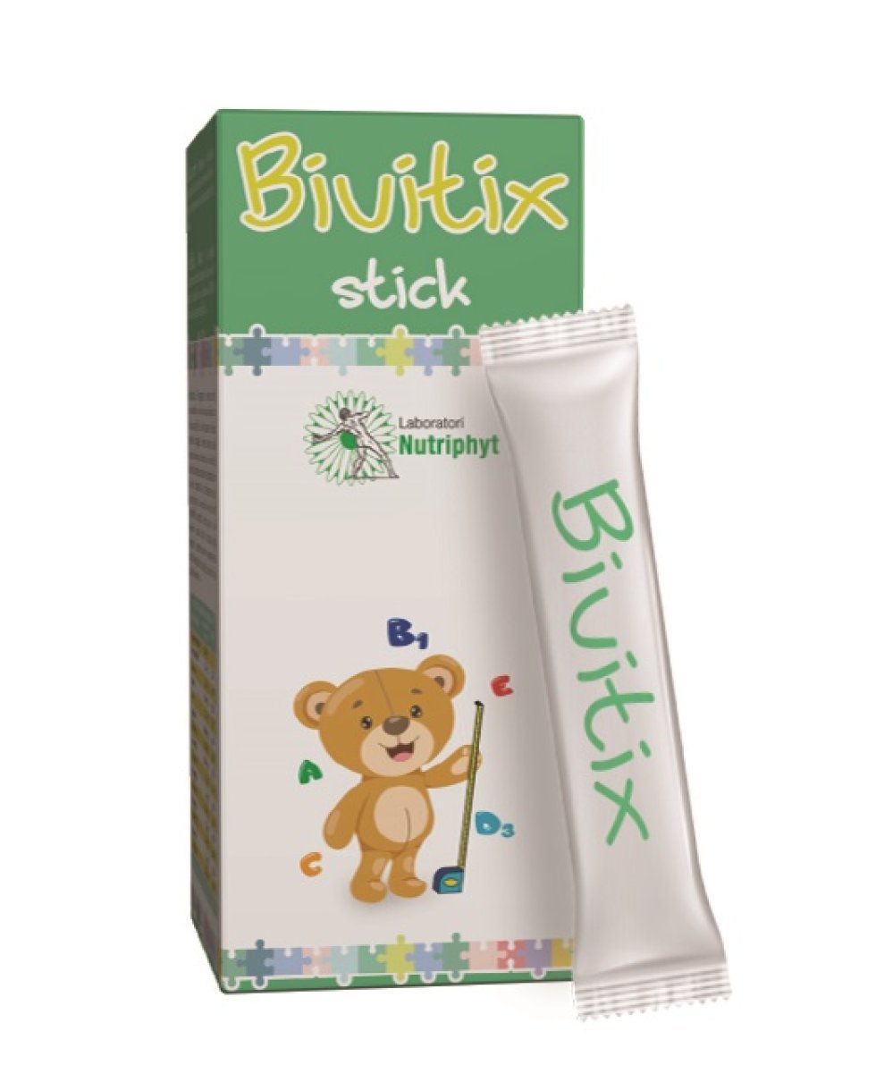 BIVITIX 10STICK PACK 10ML