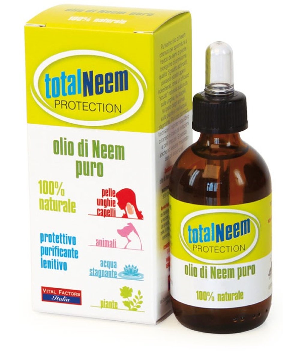 TOTAL NEEM OLIO PURO 50ML (29112