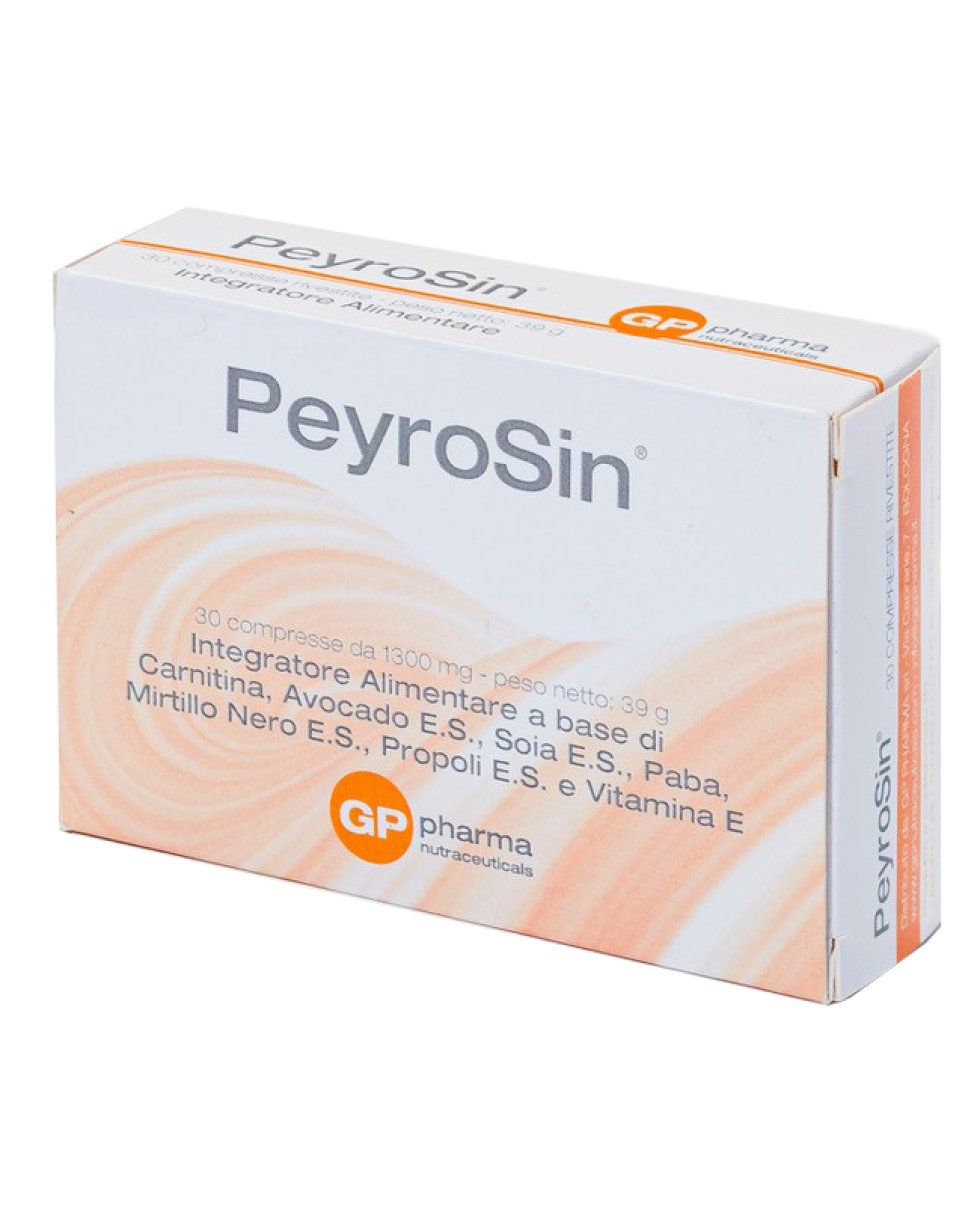 PEYROSIN 30CPR