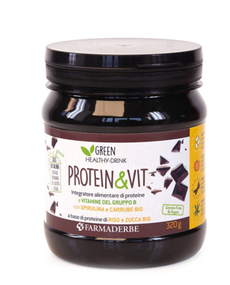 PROTEIN&VIT DRINK 320ML