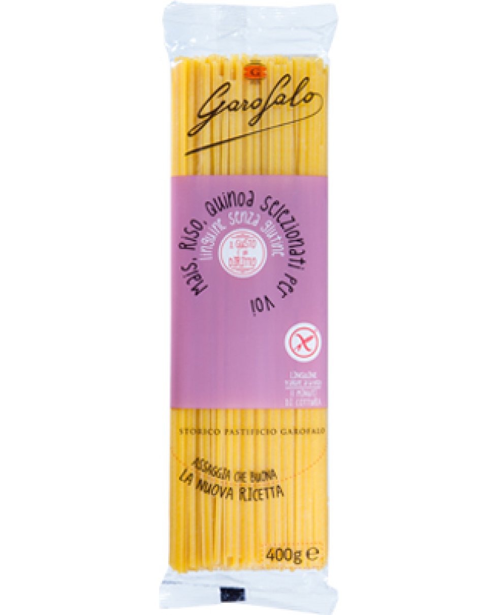 GAROFALO LINGUINE S/GLUT 400G