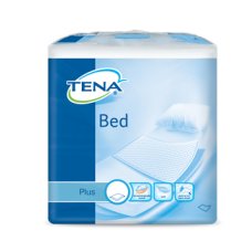 TENA BED PL TRAV 60X90 35P 0120