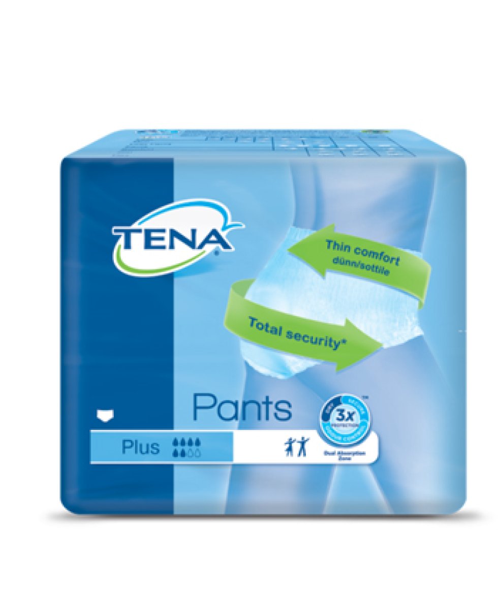 TENA SILHOUETTE CREME L 8PZ