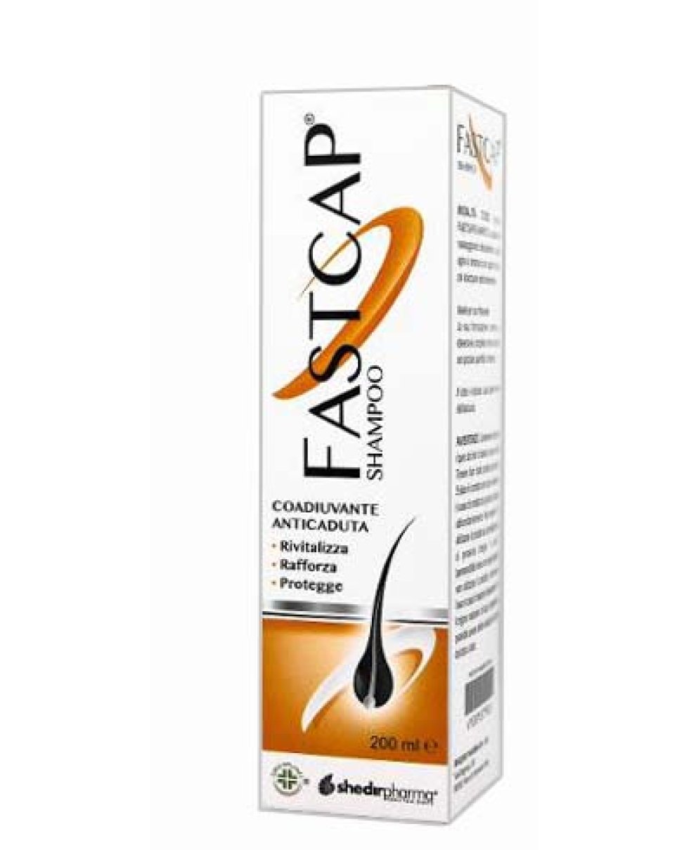 FASTCAP SHAMPOO 200ML