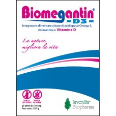 Biomegantin D3 20prl