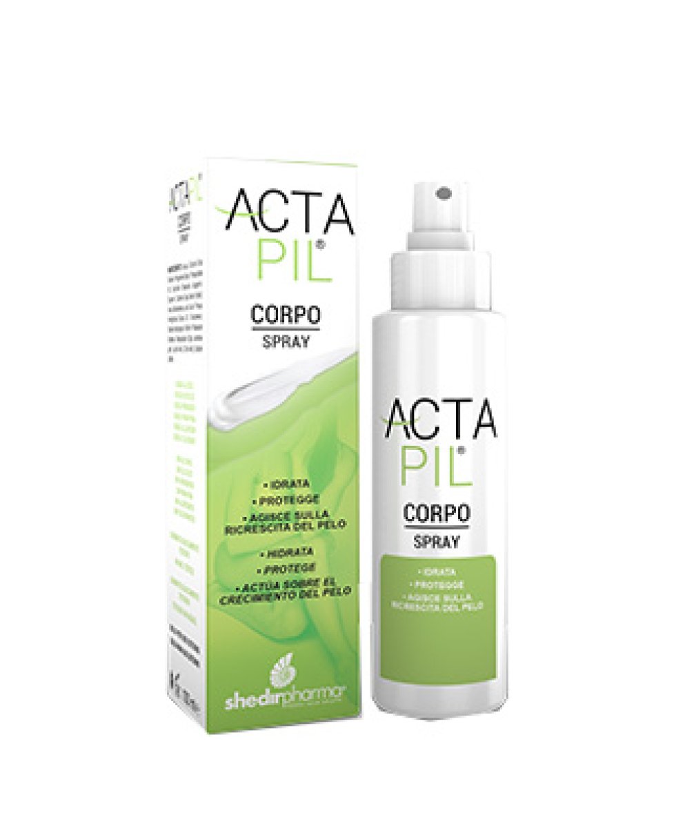 ACTAPIL Corpo Spray 100ml