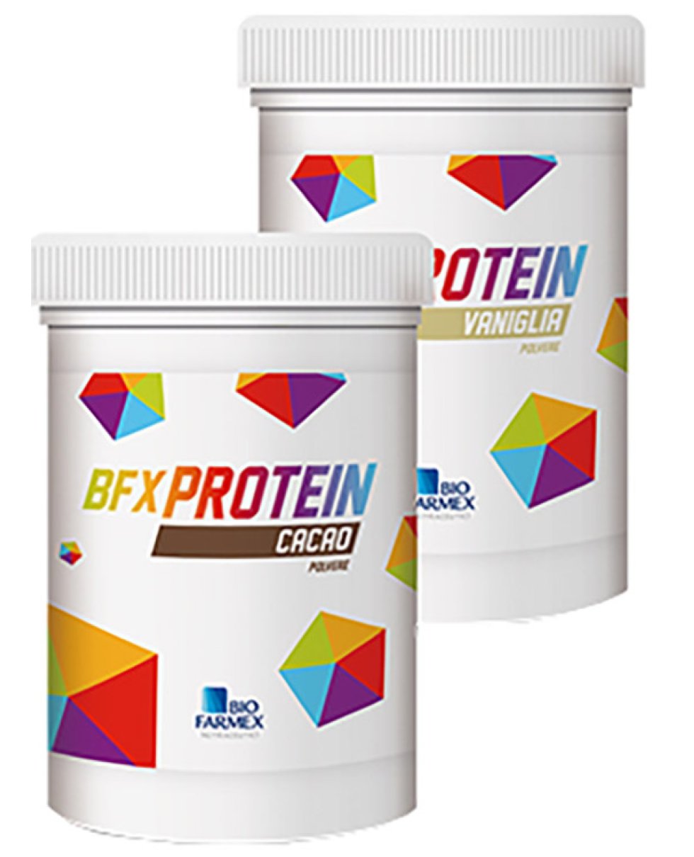 BFX PROTEIN VANIGLIA 500G