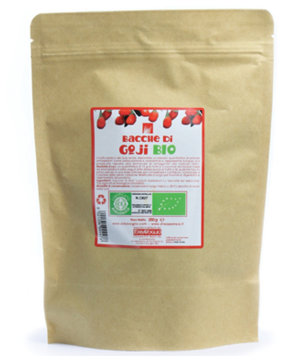 GOJI BACCHE BIO 250G