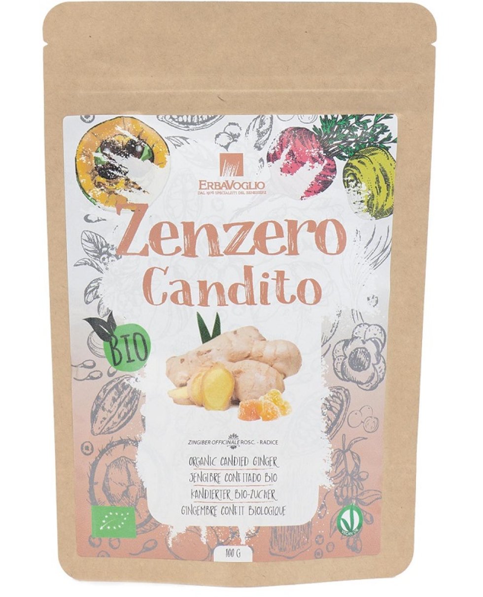 ZENZERO CANDITO BIO