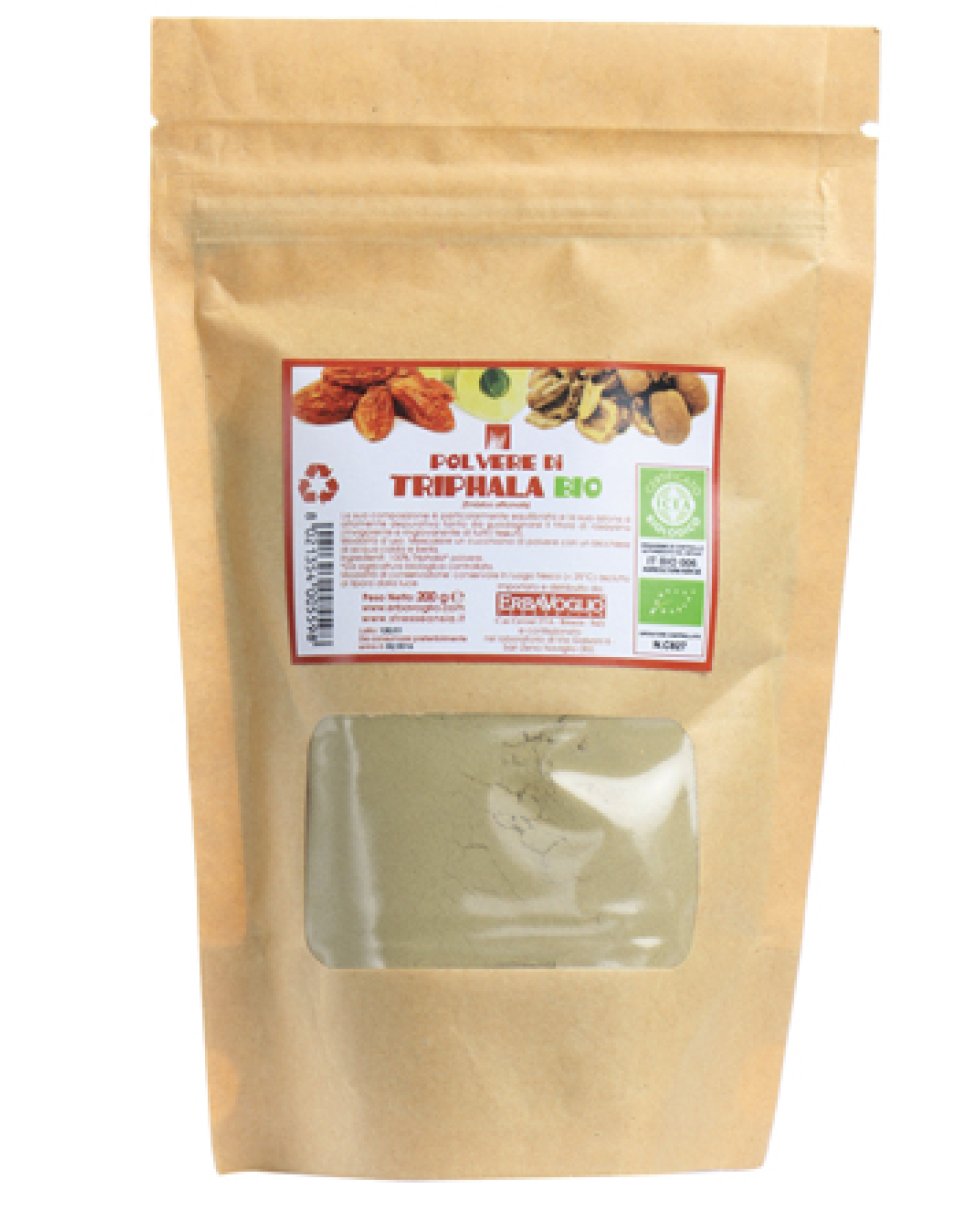 TRIPHALA POLVERE BIO 200G