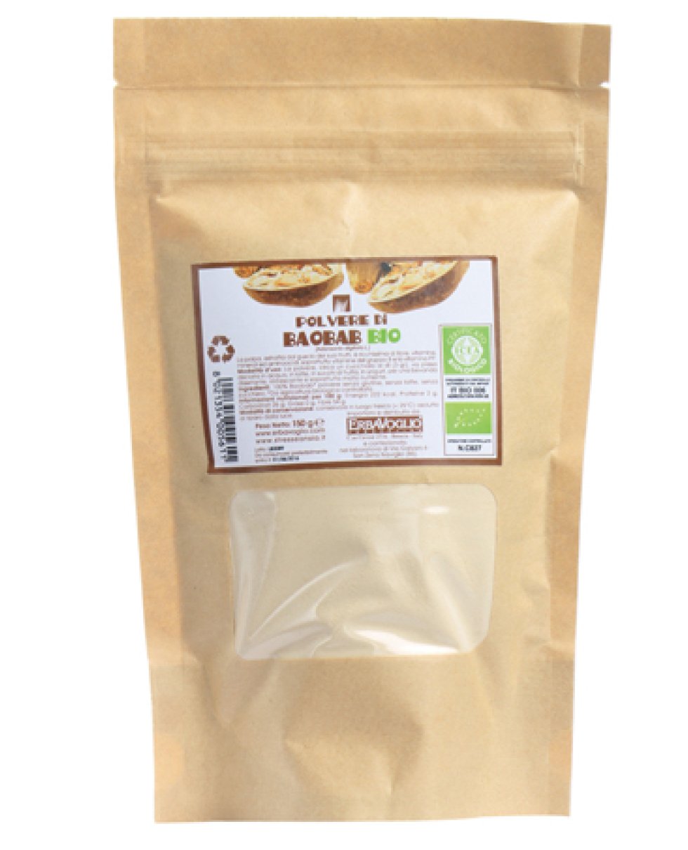 BAOBAB POLVERE BIO 150G