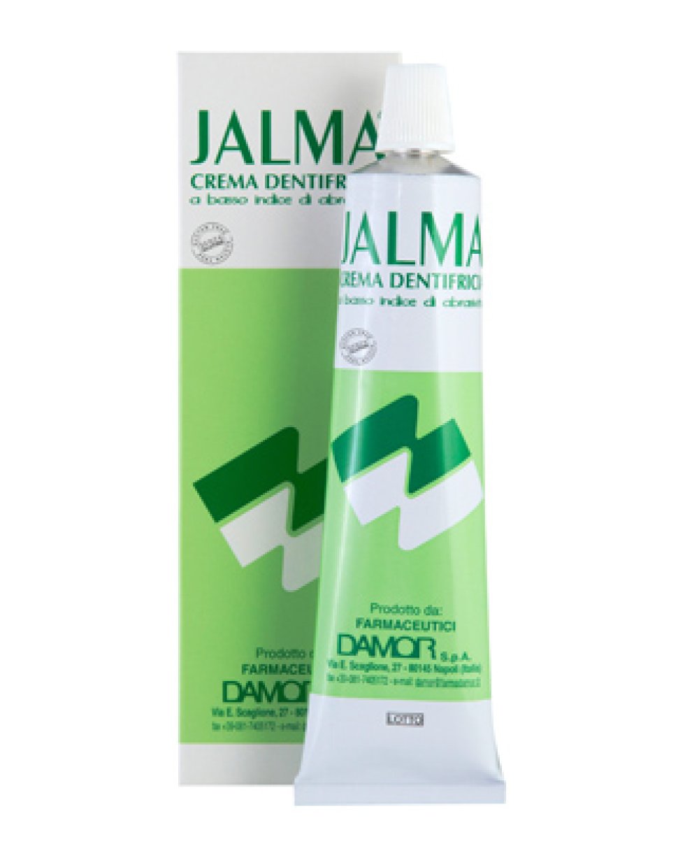 JALMA CREMA DENTIFRICIA