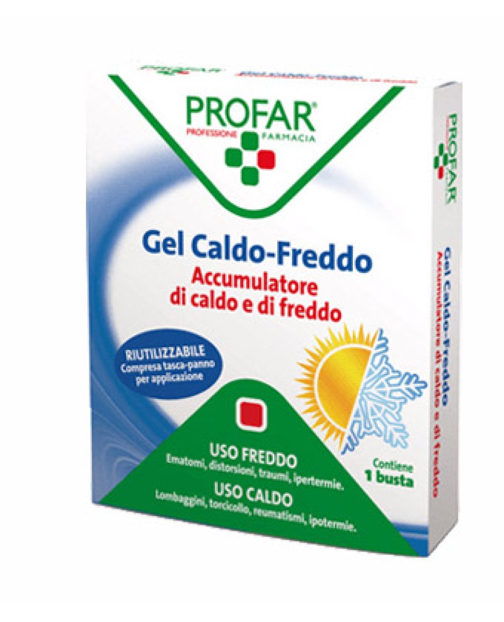 GEL COLD/HOT PROFAR