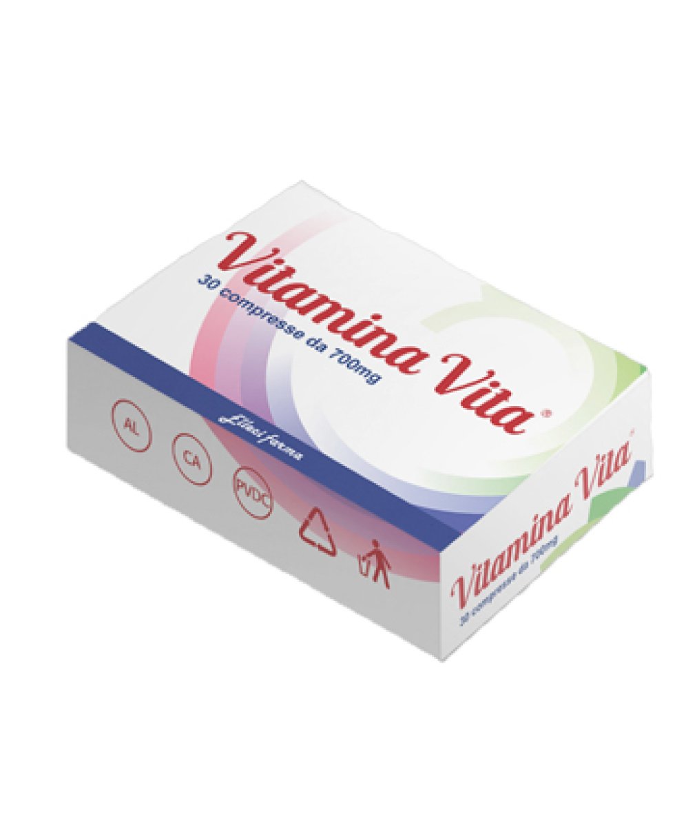 VITAMINA VITA 30CPR