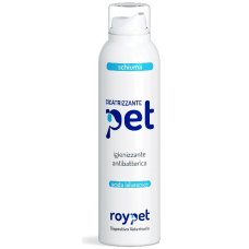 CICATRIZZANTE PET SCHIUMA 150ML