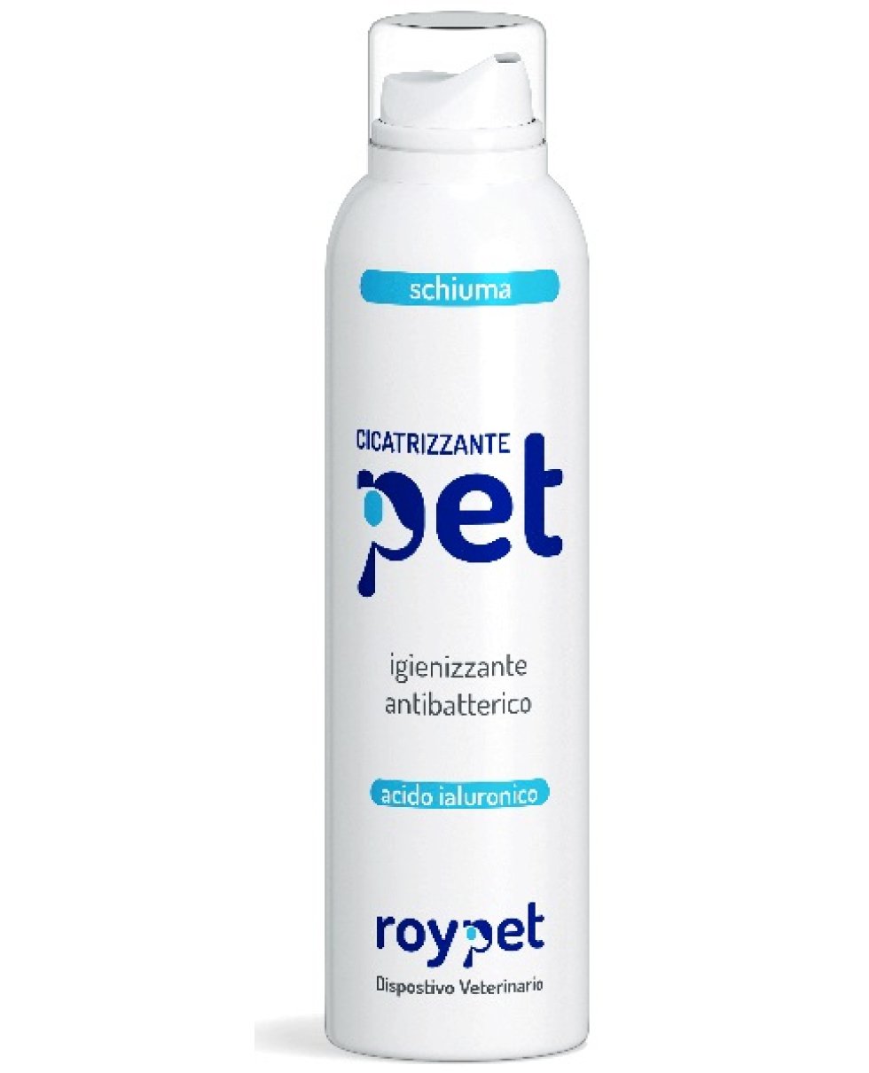 CICATRIZZANTE PET SCHIUMA 150ML